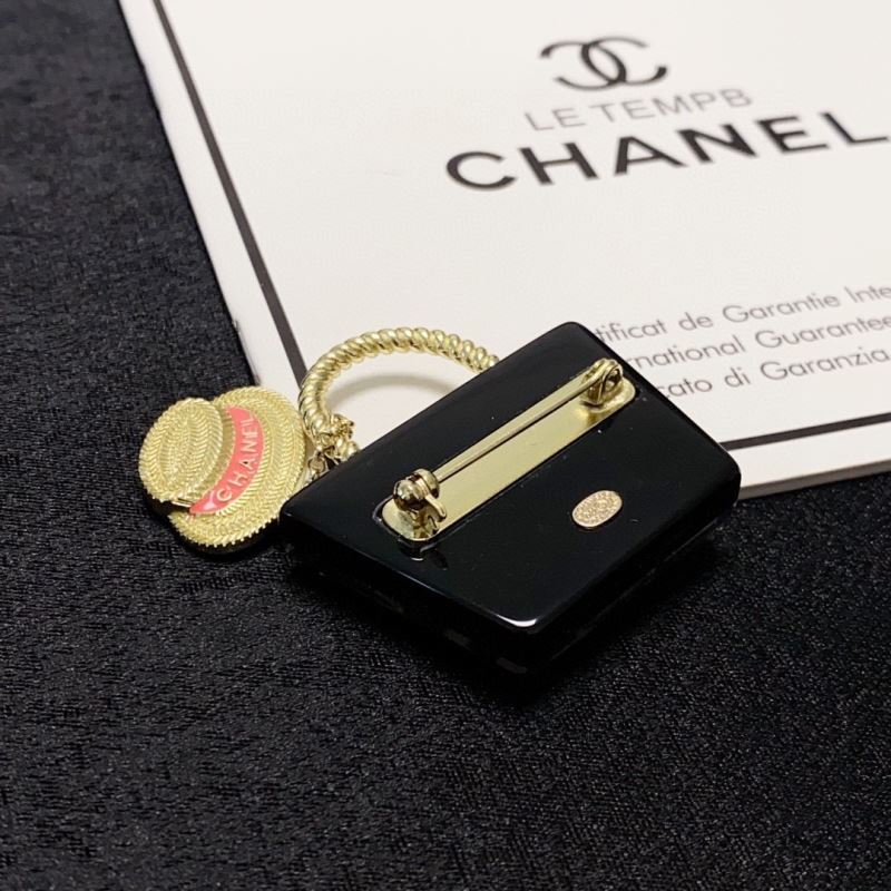 Chanel Brooches